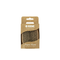 Kent Brushes Pure Flow Militärstil Bürste