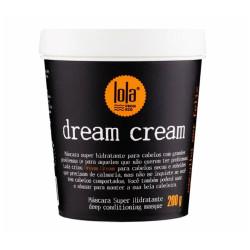 Lola From Rio Dream Cream Super Nawilżająca Maska