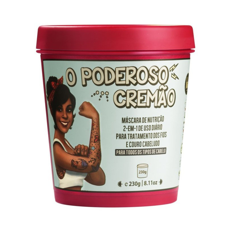 Lola From Rio O Poderoso Masque de Nutrition (230gr)