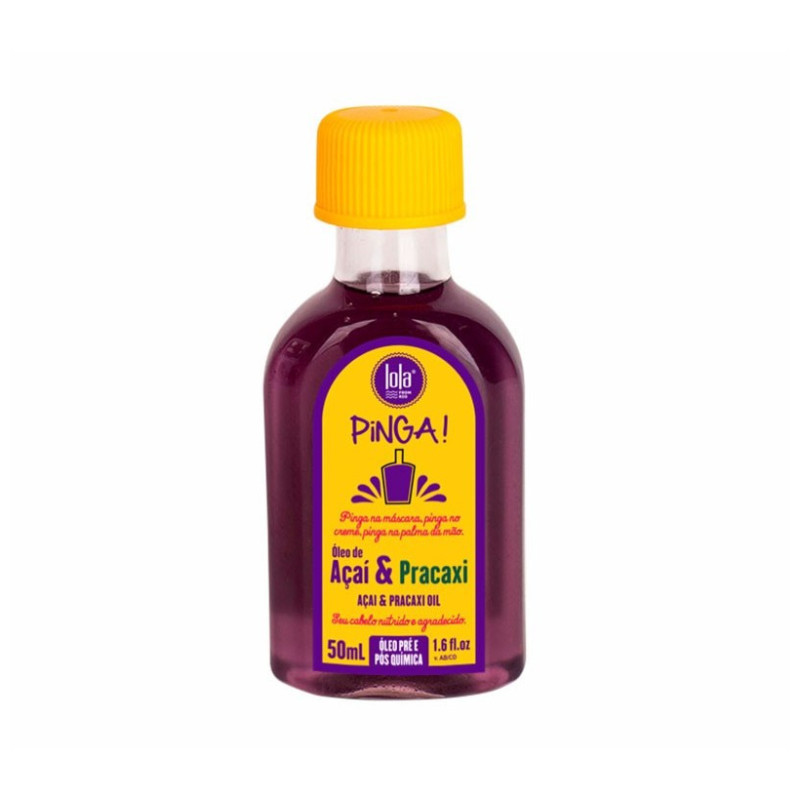Lola z Rio Pinga Olejek Acaí i Pracaxi (50ml)