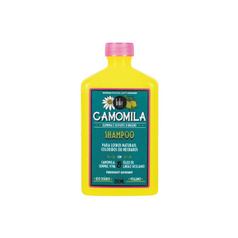 Lola de Rio Camomila Shampoo (250ml)