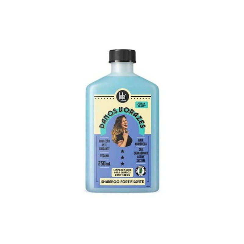 Lola from Rio Danos Vorazes Fortifying Shampoo (250ml)