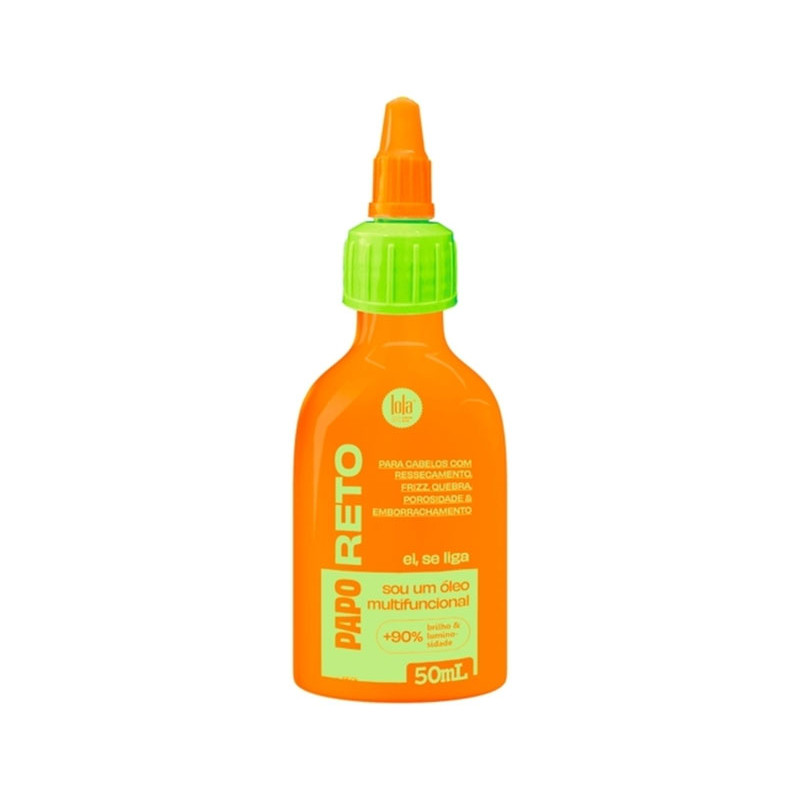 Lola da Rio Papo Reto Oil (50ml)