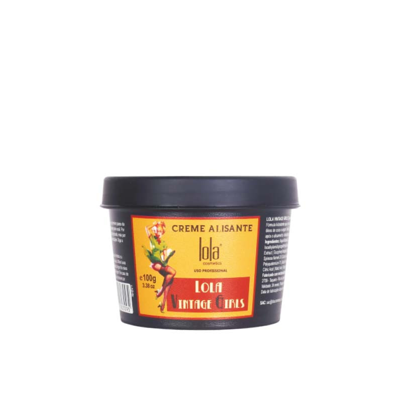 Lola da Rio Vintage Girls Riduttore di Piccolo Volume (100gr)