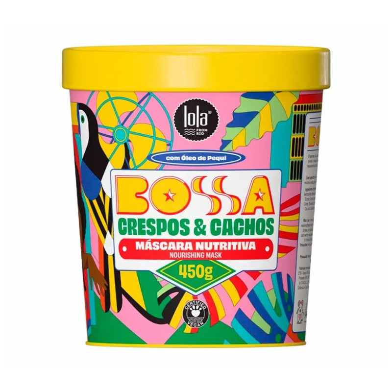 Lola aus Rio Bossa Máscara (450gr)