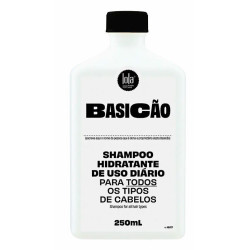 Lola from Rio Kit Basicão (SHAMPOO Idratante (250ml) + Balsamo (250gr)