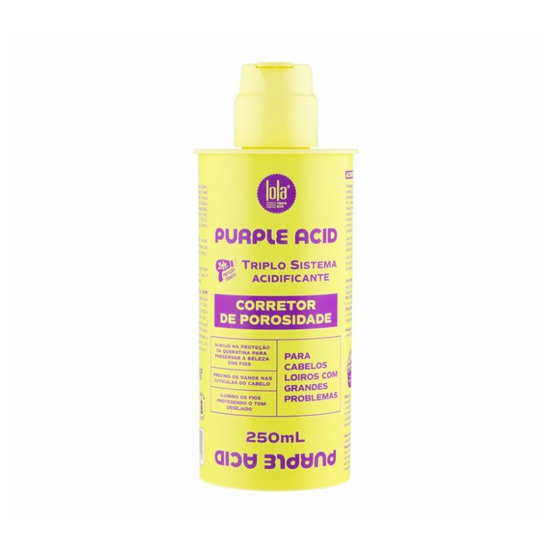 Lola z Rio Purple Acid Porosity Corrector (250ml)