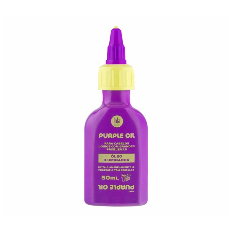 Lola da Rio Olio Viola (50ml)