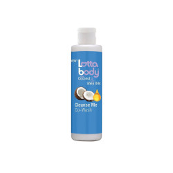 Lottabody Oli di Cocco e Karité Cleanse Me Co-Wash (300ml)