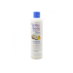 Lottabody Huile de Noix de Coco & Karité Activate Me Curl Activator (300ml)