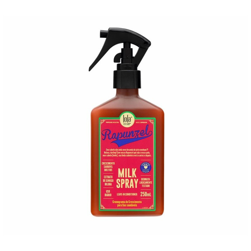 Lola Da Rio Rapunzel Spray al Latte (250ml)