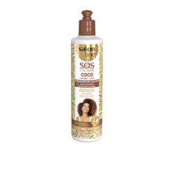 Salon Line SOS Ativador Cachos Coco Trat Profundo (300ml)