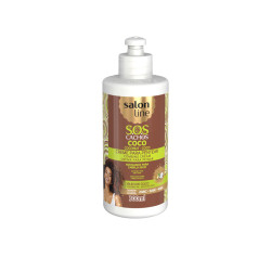 Salon Line SOS Creme Pentear Coco Trat Profundo (300ml)