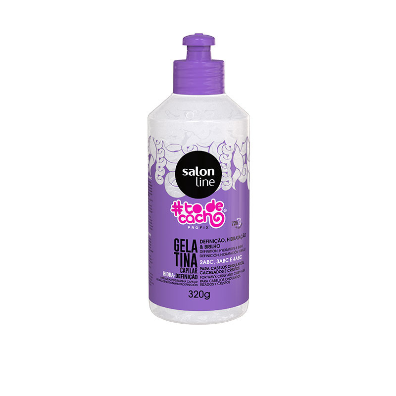 Salon Line To de Cacho Gelatin High Definition (320gr)