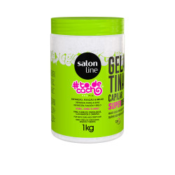 Salon Line To de Cacho Gelée Super Définition (1Kg)