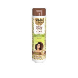 Salon Line SOS Après-shampooing Coco Traitement Profond (300ml)