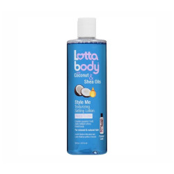 Lottabody Oli di Cocco e Karité Lozione Texturizzante (354ml)