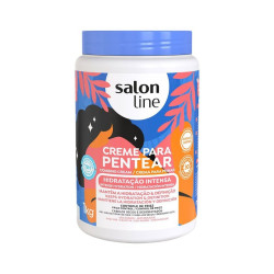 Salon Line Crema Leave-in Idratazione Intensa (1Kg)