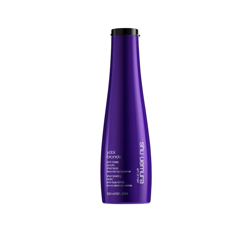 Shu Uemura Yubi Blonde Antibrass Lila Shampoo