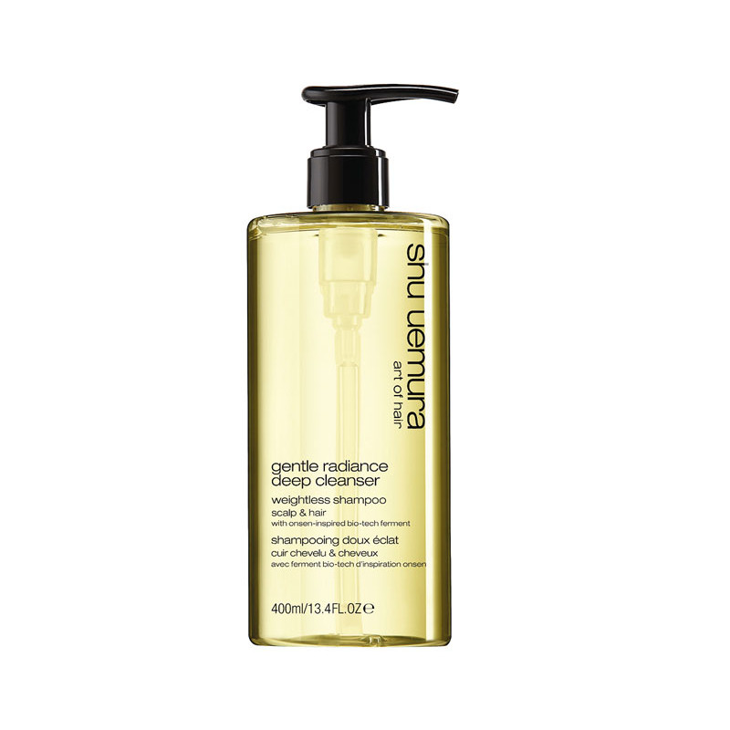 Shu Uemura Pure Serenity Głęboko Oczyszczający Środek (400ml)