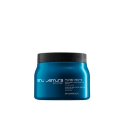 Masque de soin léger Muroto Volume Shu Uemura (500ml)