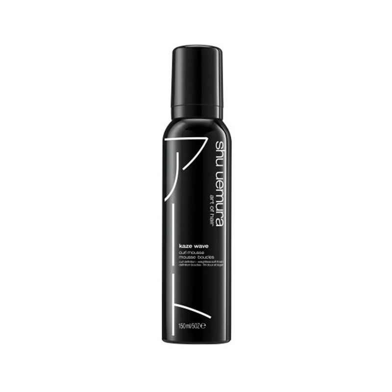 Shu Uemura Kaze Wave Mousse per Ricci (150ml)