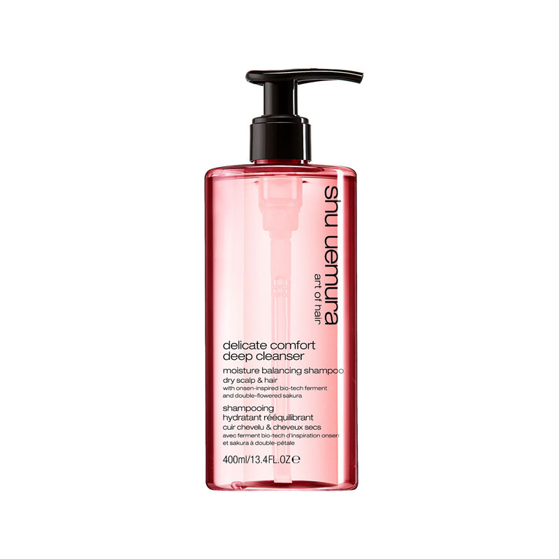 Shu Uemura Delicate Comfort Tiefenreiniger (400ml)