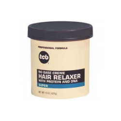 TCB Hair Relaxer with Protein and Super DNA (425g)