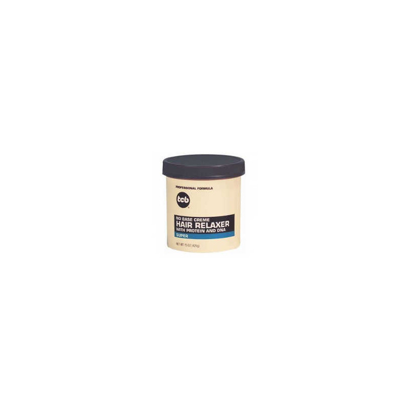 TCB Rilassante per Capelli con Proteine e Super DNA (425g)
