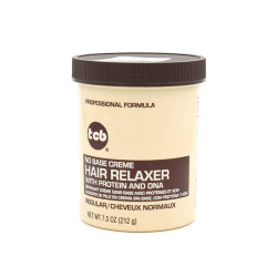 TCB Rilassante per Capelli con Proteine e DNA normale (425g)