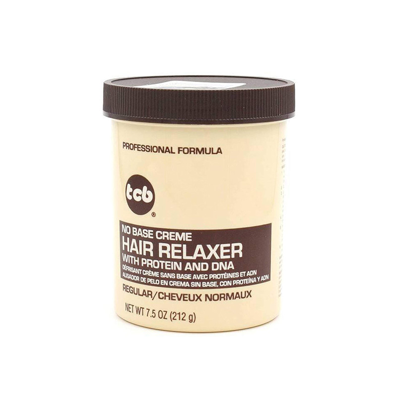 TCB Rilassante per Capelli con Proteine e DNA normale (425g)