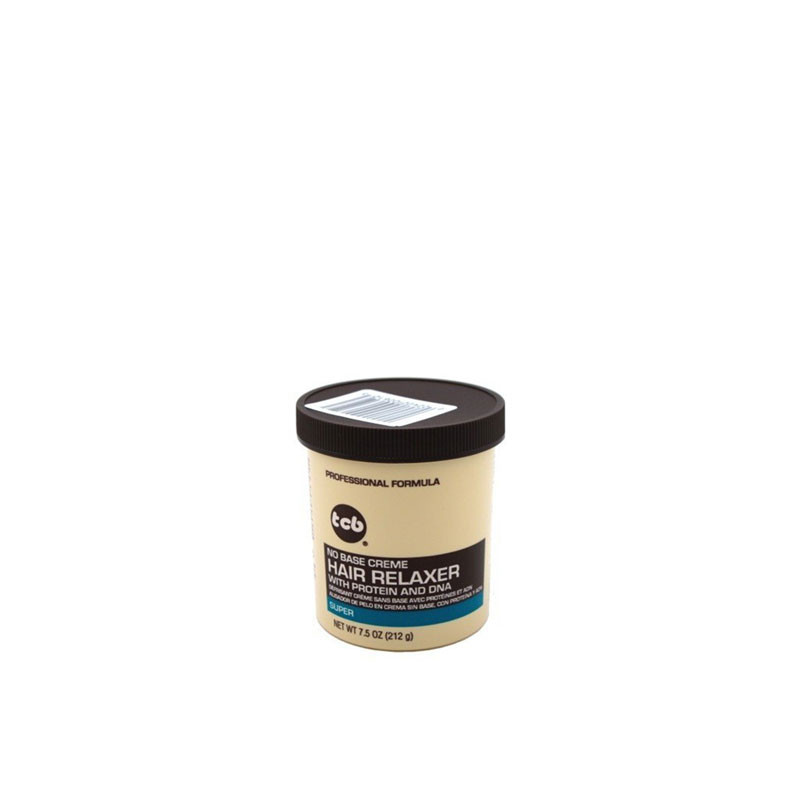 TCB Hair Relaxer with Protein and DNA super (212gr)