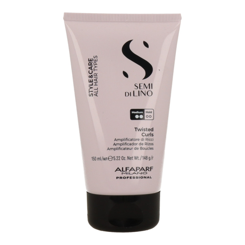 Alfaparf Style & Care Semi De Lino Ricci Attorcigliati (150ml)