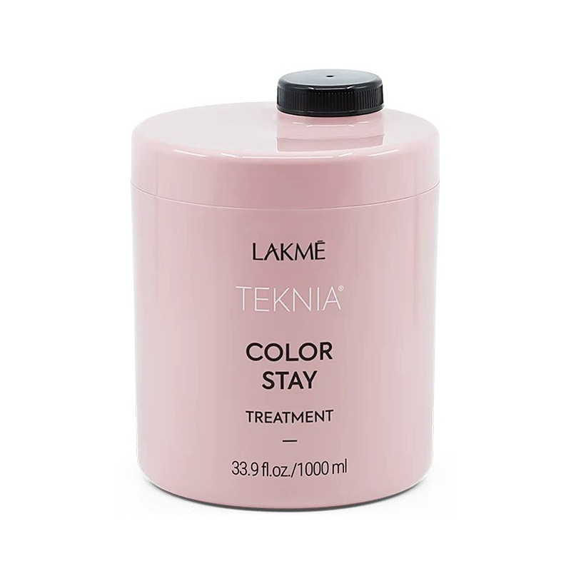 Lakme Teknia Trattamento Fissaggio Colore (1000ml)