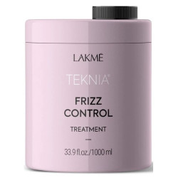 Lakme Teknia Frizz Control Treatment (1000ml)