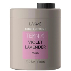 Lakme Teknia Violet Lavender Mask Rrefresh (1000ml)