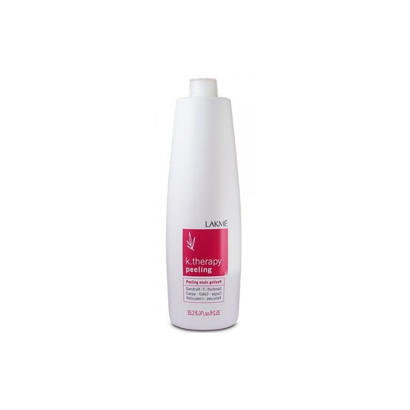 Lakme K.Therapy Shampoo Peeling per Capelli Grassi (1000ml)