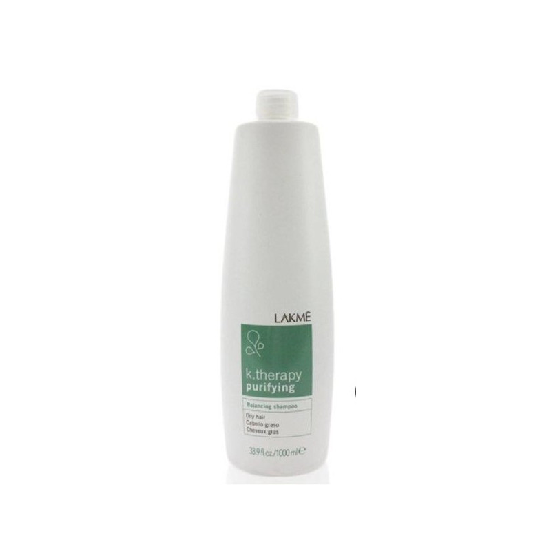 Lakme K.Therapy Oczyszczający Równoważący Szampon (1000ml)