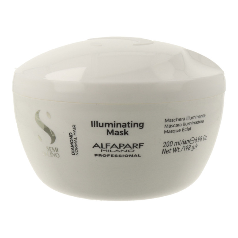 Alfaparf Semi Di Lino Diamond Illuminating Mask