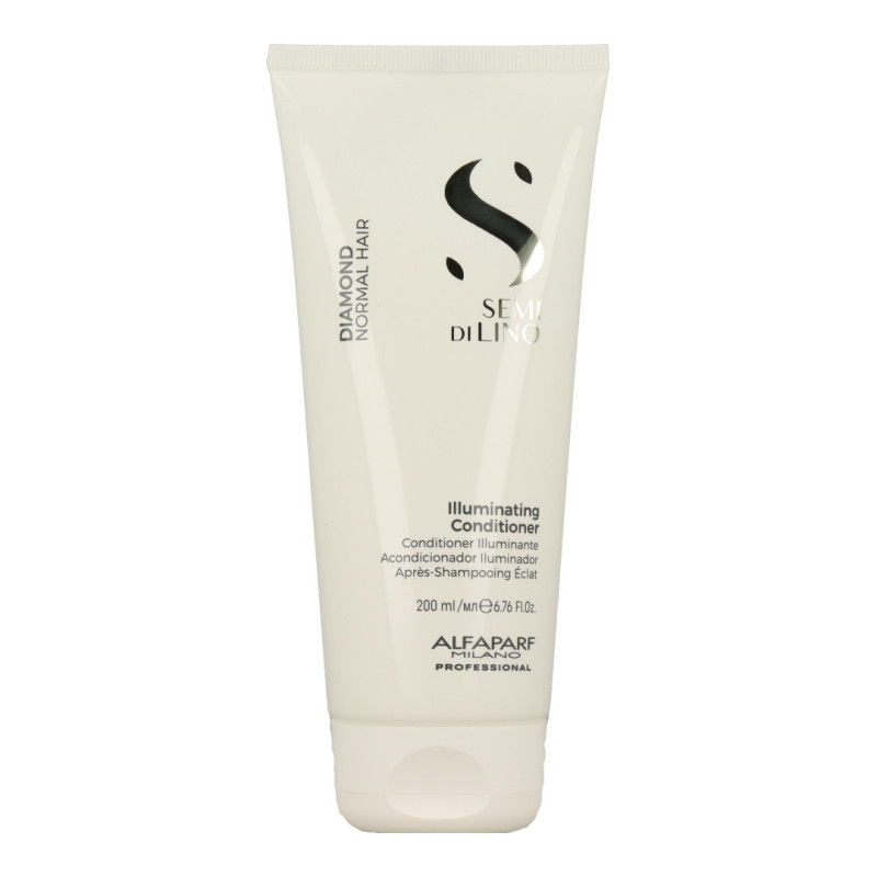 Alfaparf Semi Di Lino Balsamo Illuminante Diamante