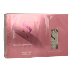 Alfaparf Semi Di Lino Feuchtigkeitspflegendes ätherisches Öl (6X13ml)