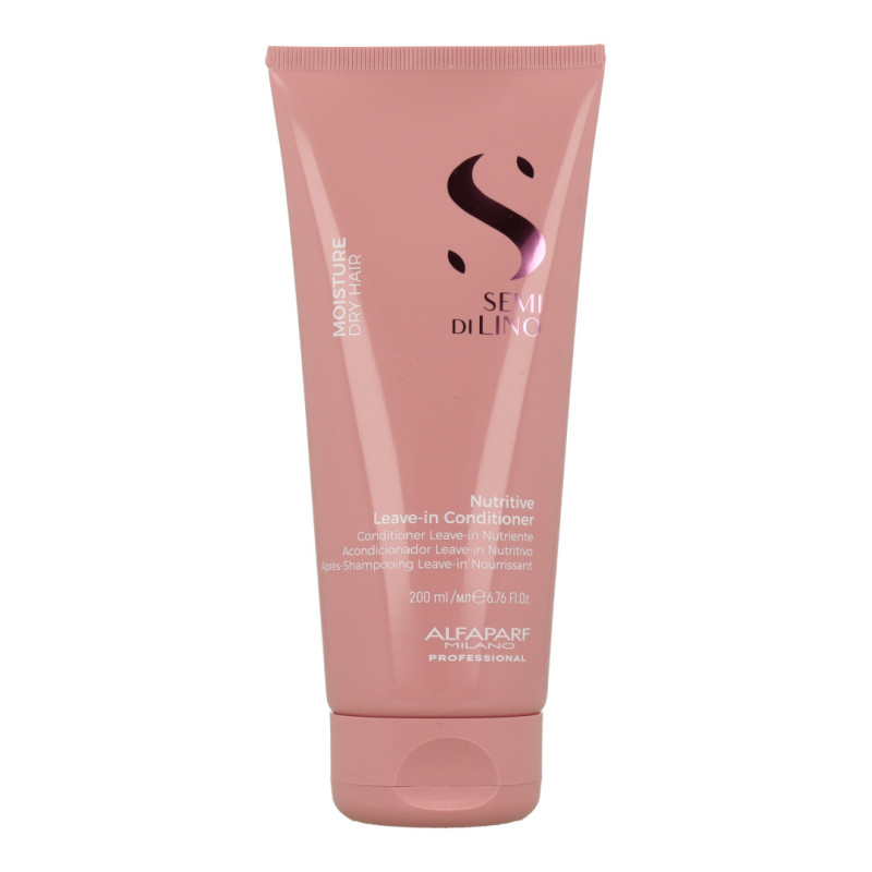 Alfaparf Semi Di Lino Moisture Nutritive Leave-in Conditioner
