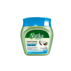 Vatika Tropical Coconut Deep Conditioning Hair Mask (500gr)