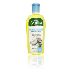 Vatika Olio per Capelli Arricchito al Cocco (200ml)