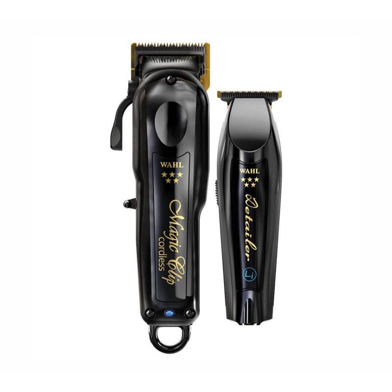 Wahl Barber Combo Detailer + Magic Clip