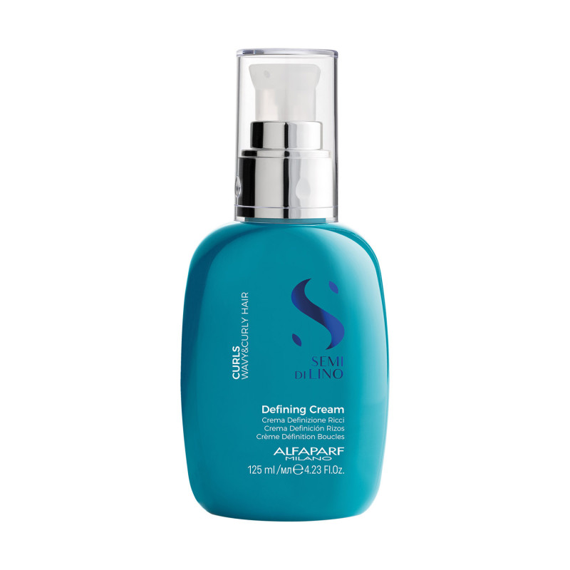 Alfaparf Semi Di Lino Curls Defining Cream (125ml)