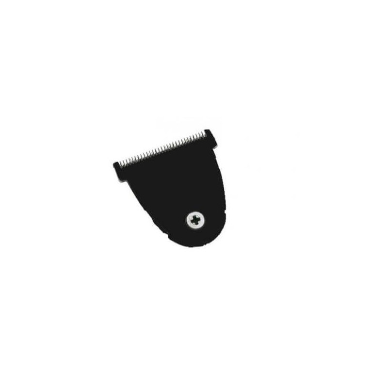 Wahl Jeu Lame Black Beret Chrome