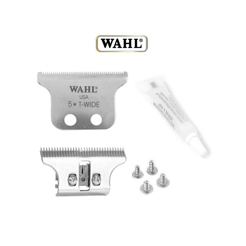 Wahl Jeu Lame T-Wide / detailer