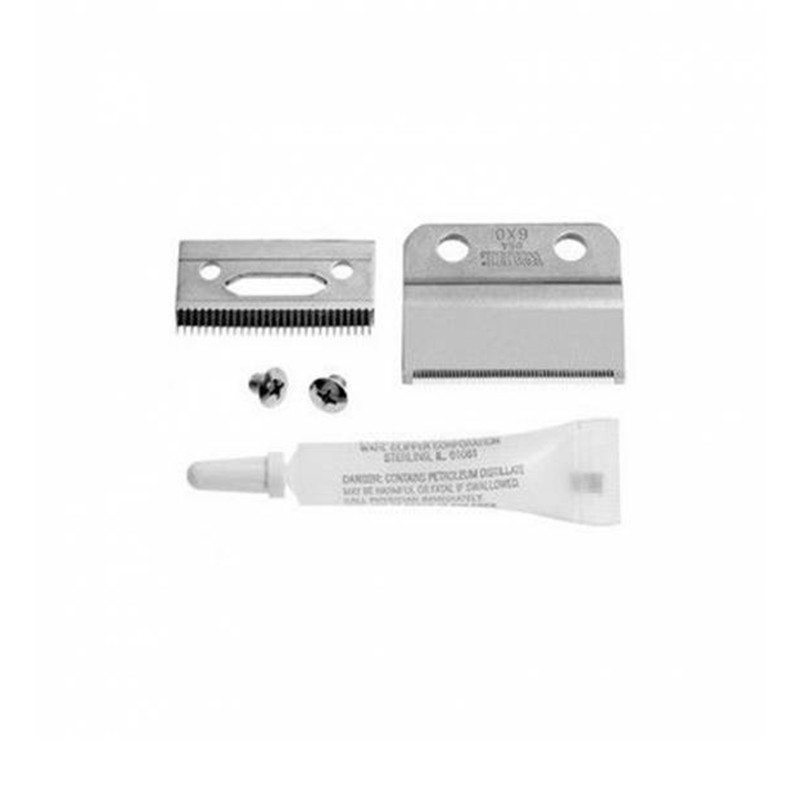 Wahl Spiel Klingen Magic Clip kabellos