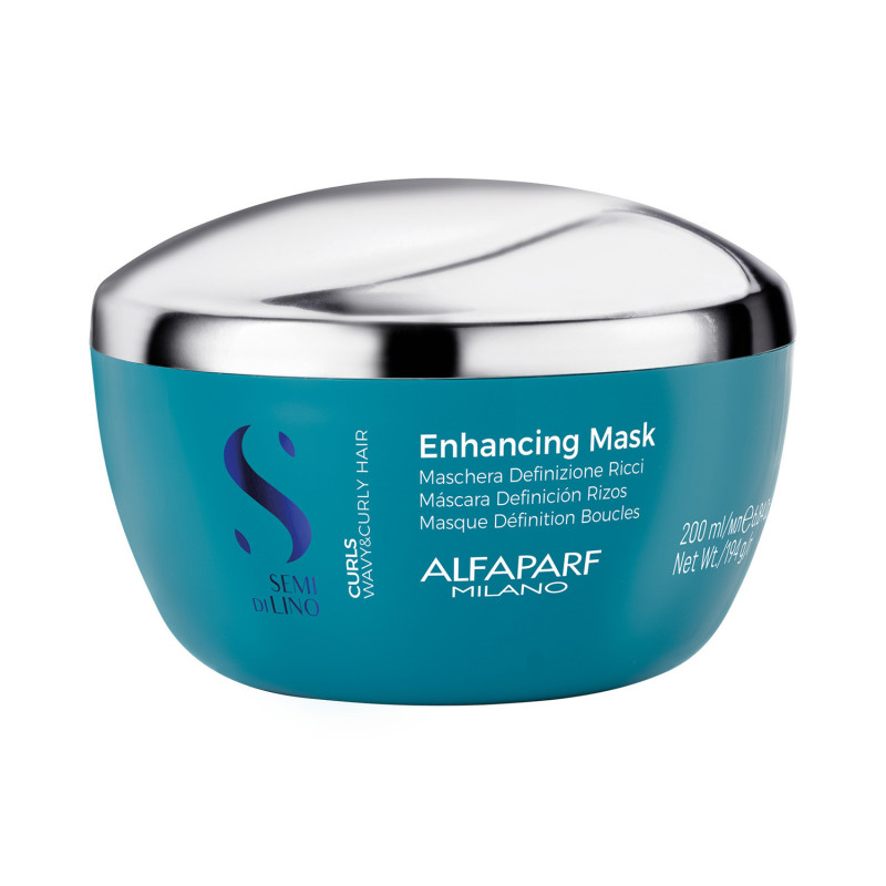 Alfaparf Semi Di Lino Curls Enhancing Mask